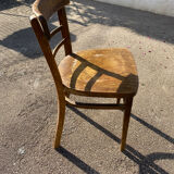 Set of 16 bistro chairs