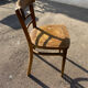 Set de 16 chaises bistrot