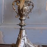 Pair of candelabras