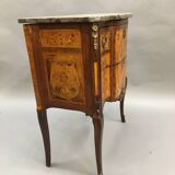 French Small Chest Of Drawers