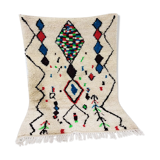 Moroccan berbere carpet 167x98cm