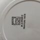 Old round dish salins