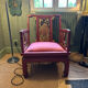 Indochina armchairs 1920