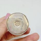 Vintage Mexican 925 Silver Salt and Pepper Shakers