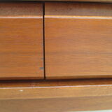 Lowboard, Sweden, 1970s