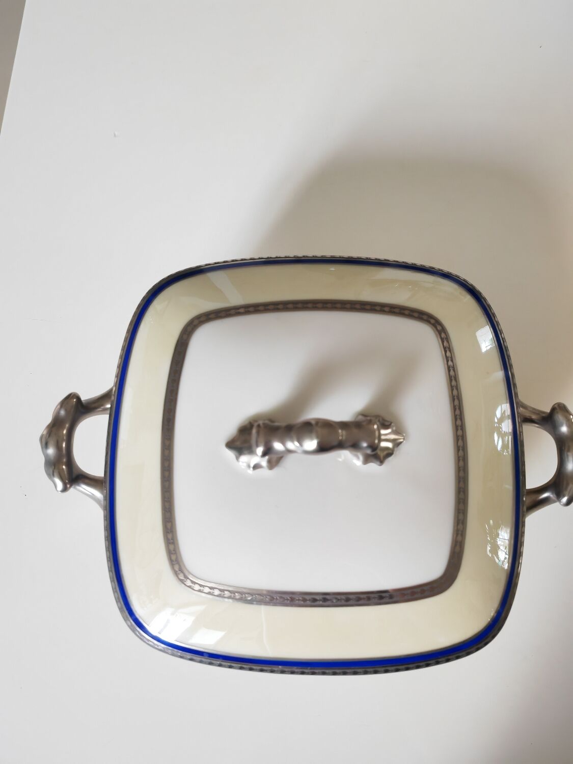 Vegetable dish by Jean Pouyat