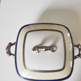 Vegetable dish by Jean Pouyat