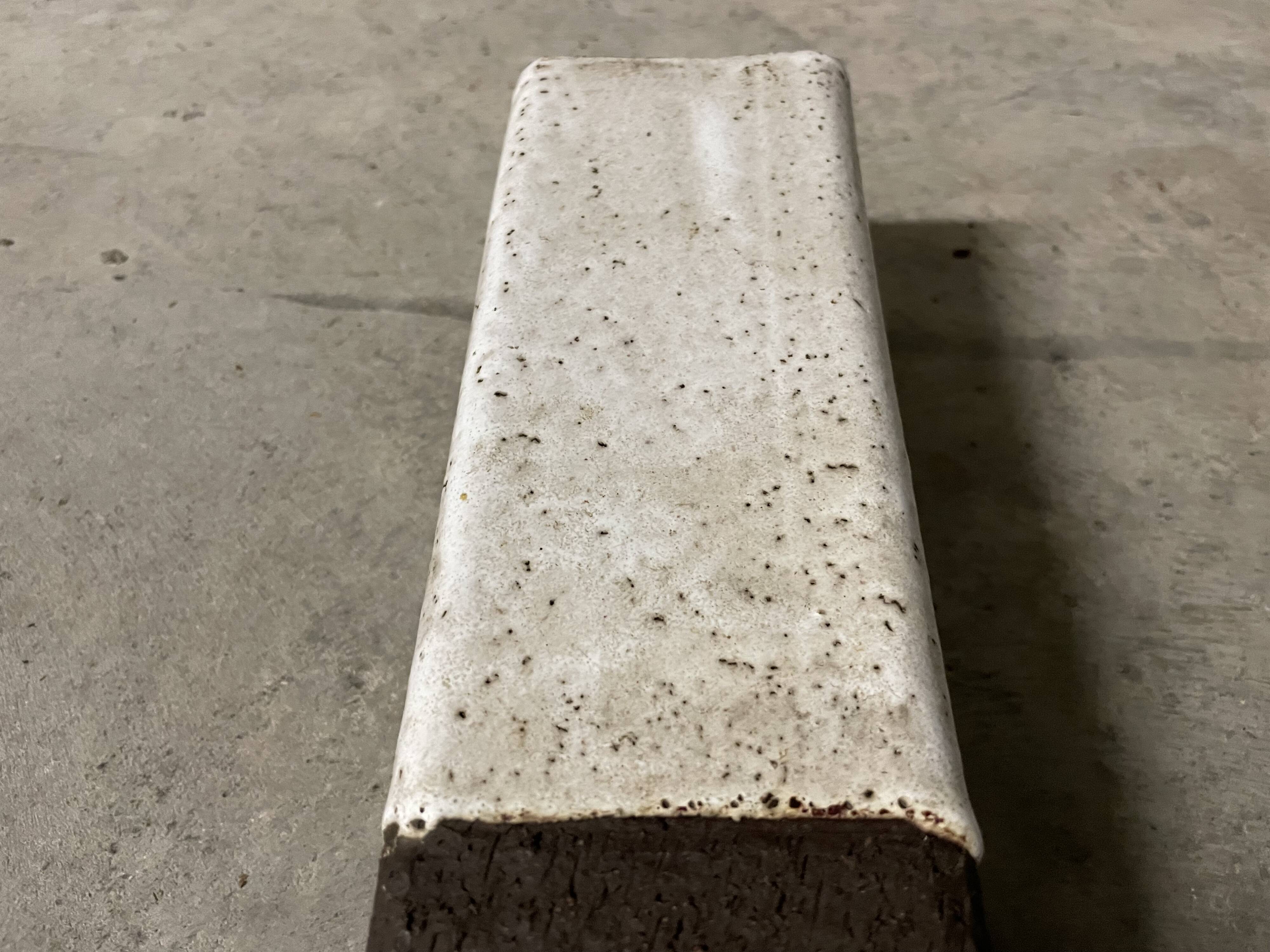 Ceramic vase from the 60s