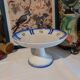 Old Compote Dish Sarreguemines Digoin