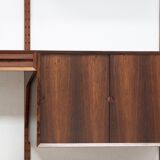 Poul Cadovius bookcase for Cado System