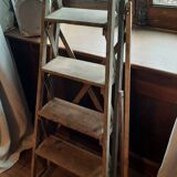 Vintage stepladder