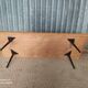 Table basse scandinave