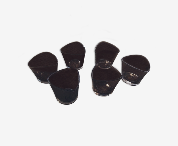 Série de 6 verres