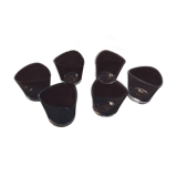 Series of 6 glasses