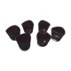 Series of 6 glasses