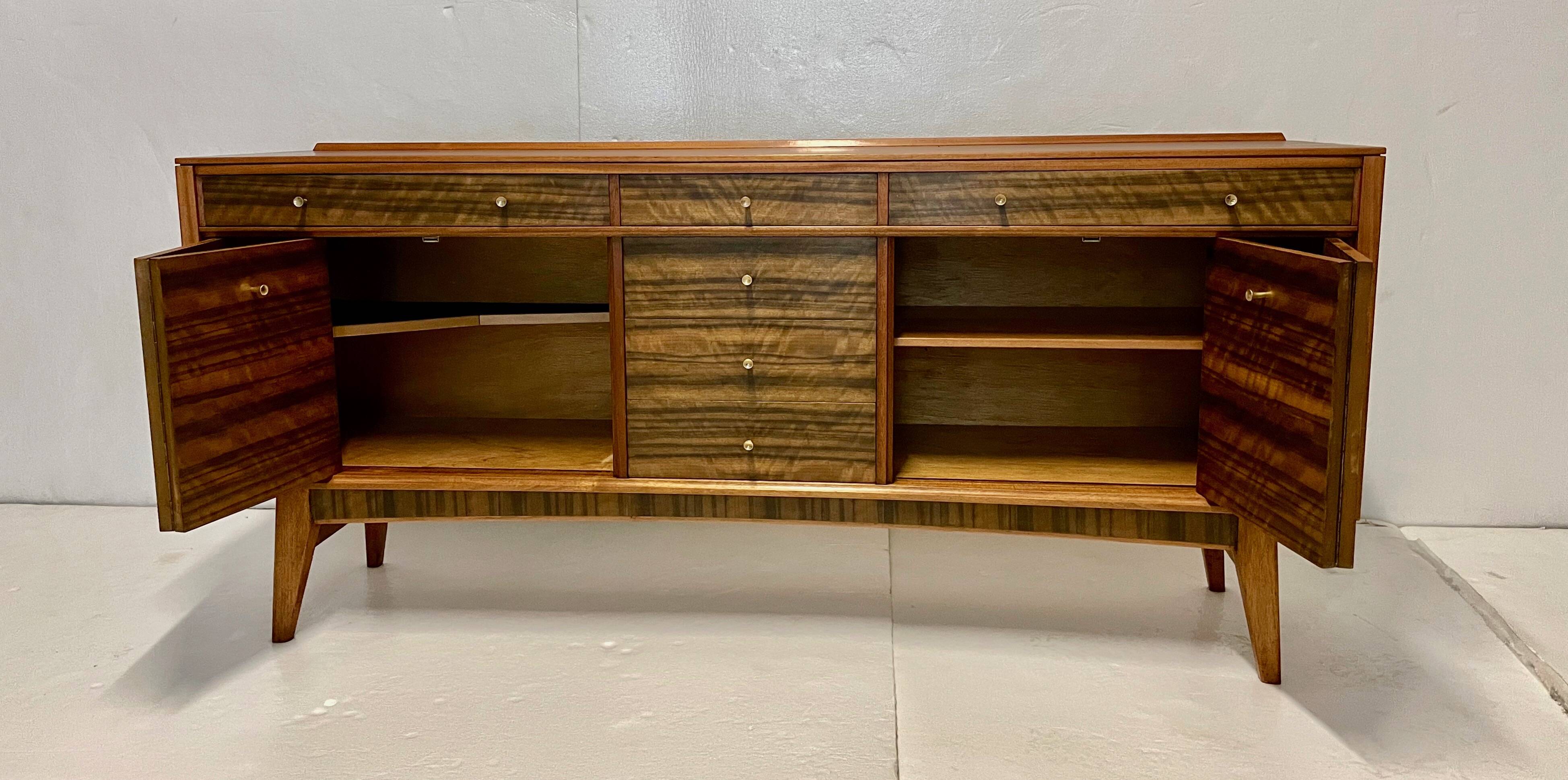 English sideboard from the 70s