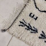 Handmade Moroccan Berber rug