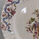 Longchamp Terre de Fer fruit bowl "ribbons" model
