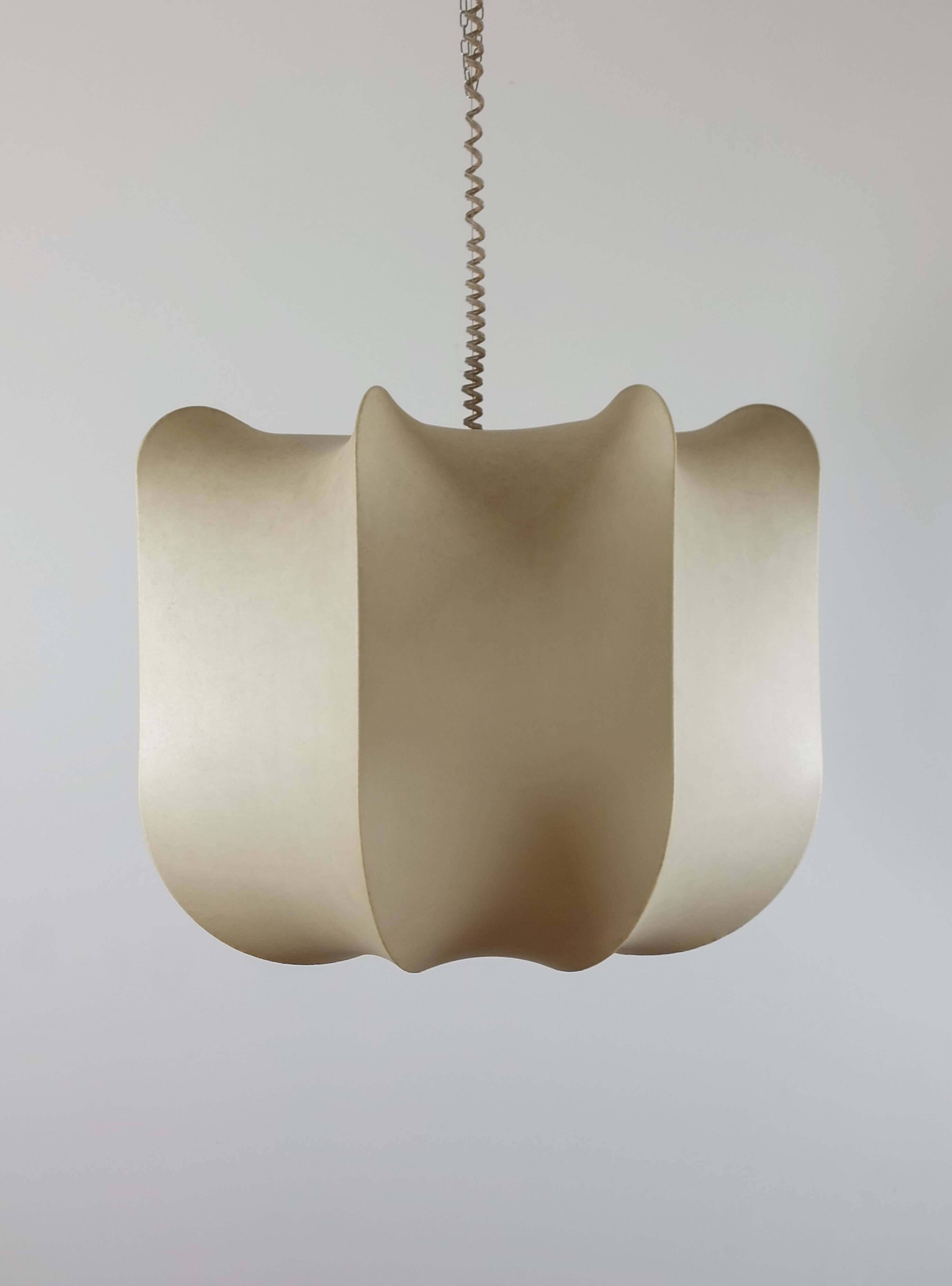 Suspension cocon par Friedel Wauer pour Goldkant