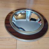 Vintage witch mirror 33cm