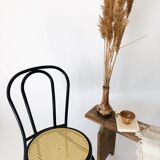 Canning bistro chair