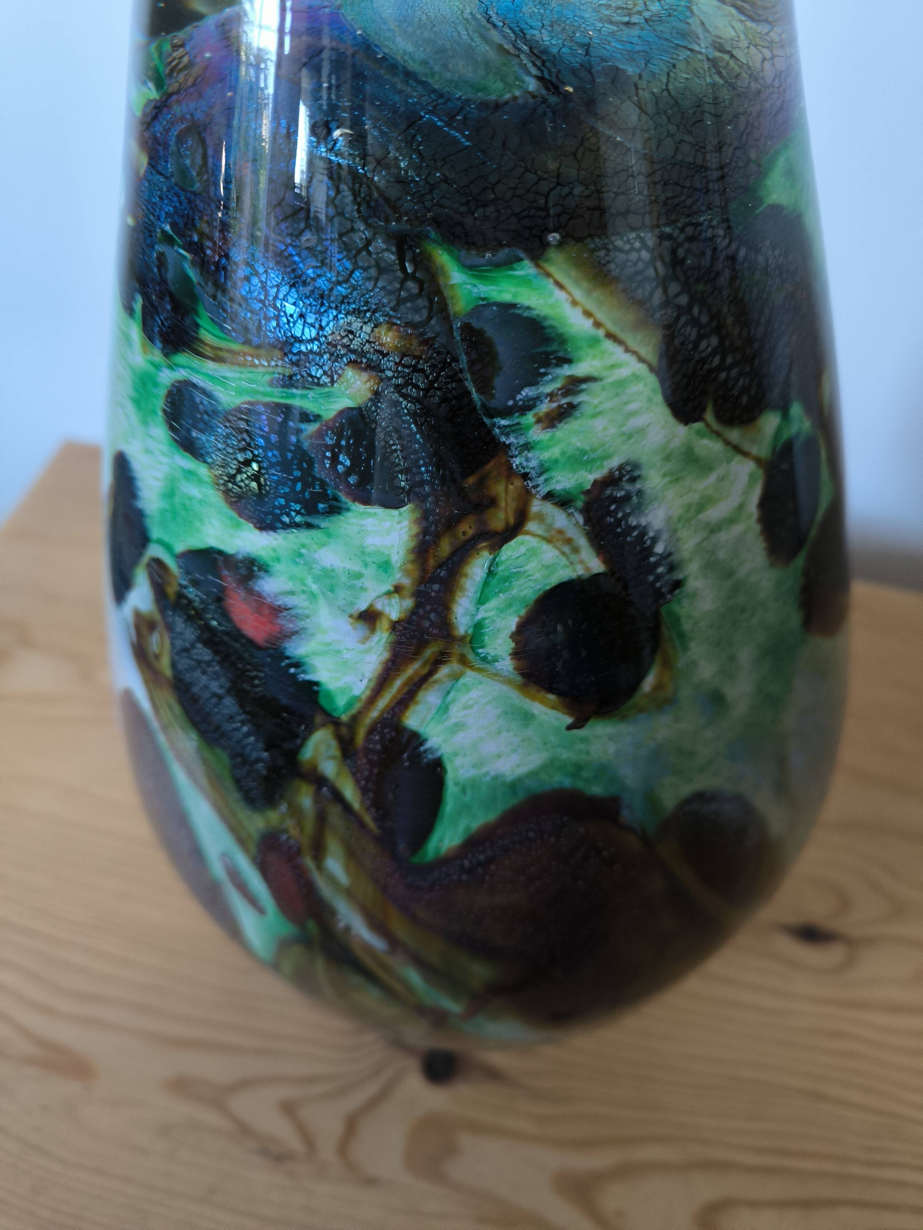 Grand vase Ada Loumani
