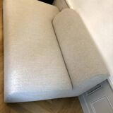 3-seater sofa and new pouf