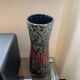 Vintage West Germany Fat Lava Vase