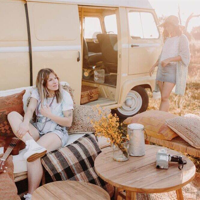 INGO MINI COFFEE TABLE