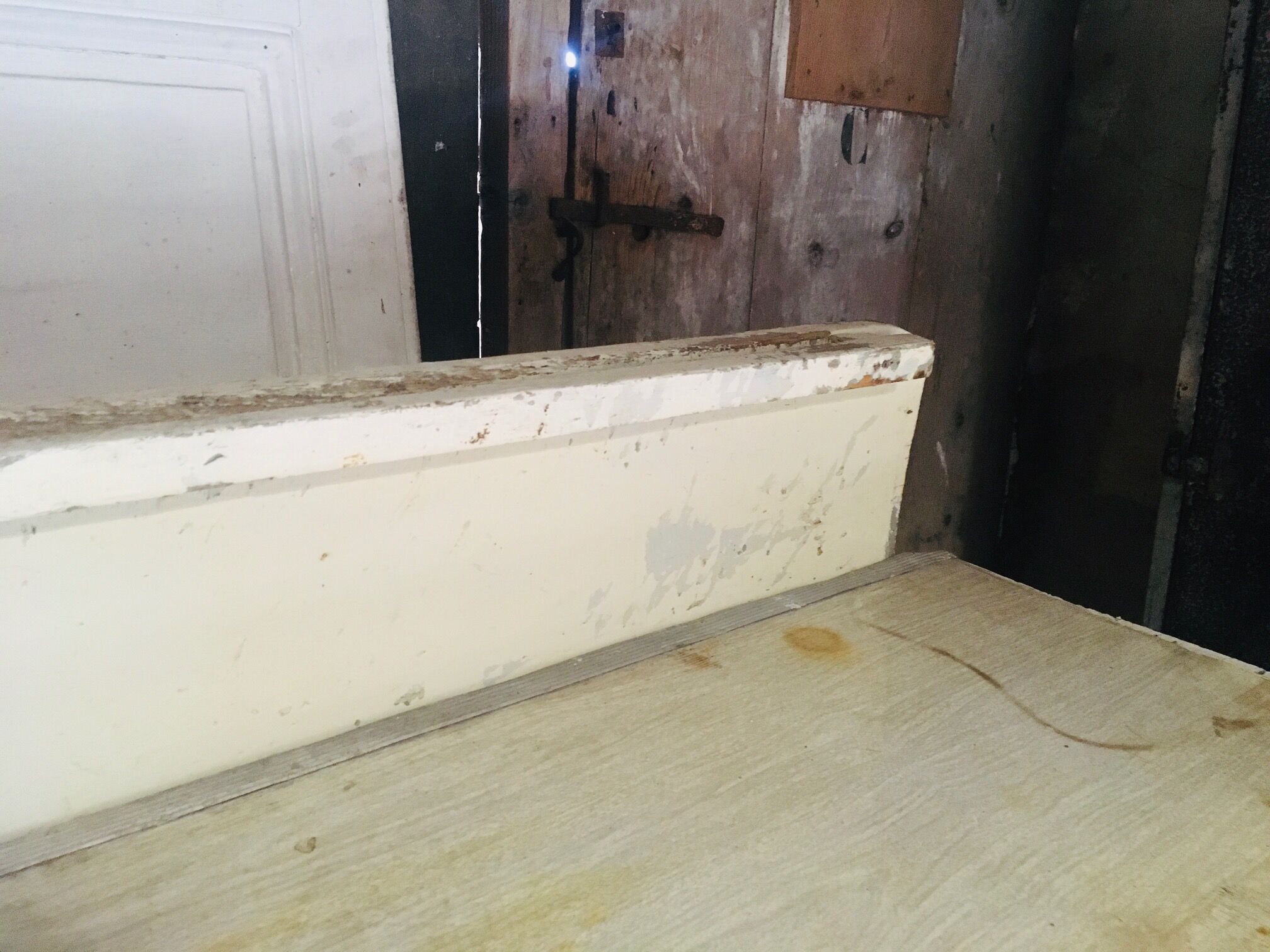 Former coffee counter 1930s