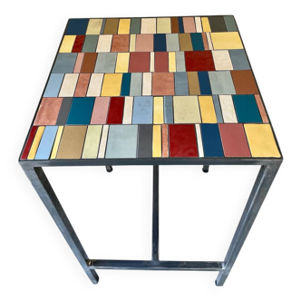 Ceramic high table