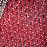 Tapis Seraband Vintage Fait Main en Laine – 93 x 158 cm - 1C940