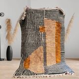 Handwoven Berber rug 2.5x1.5 m