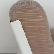 Italian Amanta Lounge Chair by Mario Bellini for C&b Italy, 1973