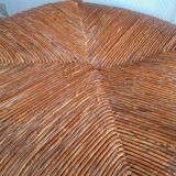 Paire de fauteuils de nourrice, style provençal 19ème siècle