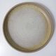 6 vintage stoneware dessert plates