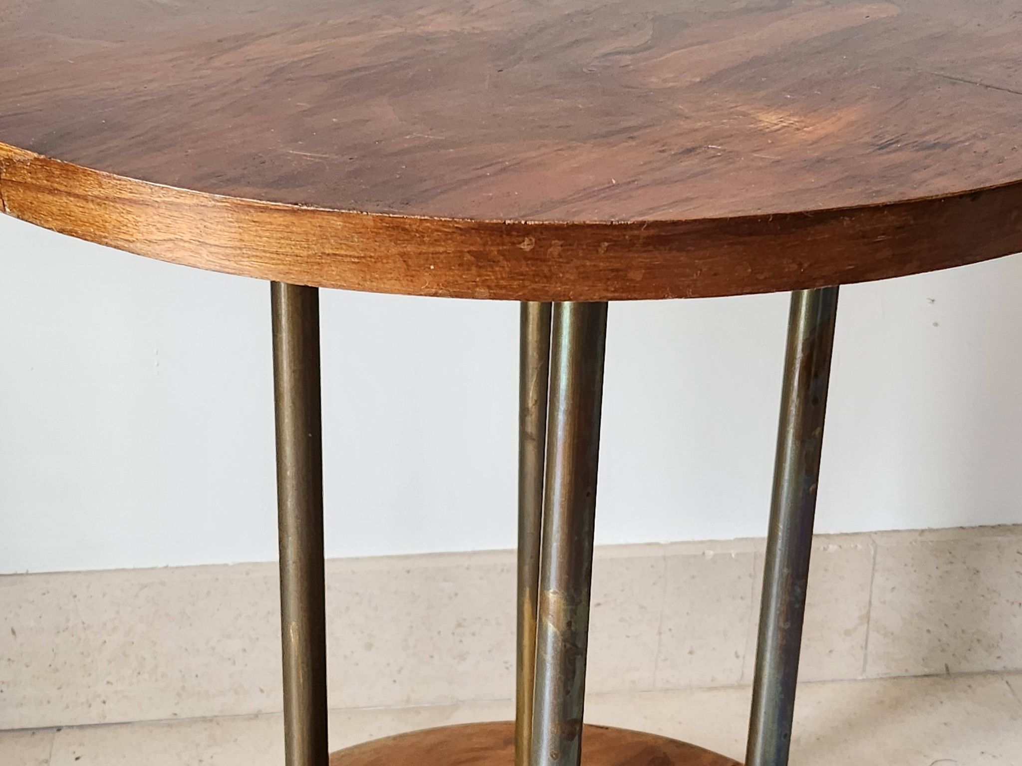 Art deco coffee table