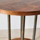 Art deco coffee table