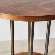 Art deco coffee table