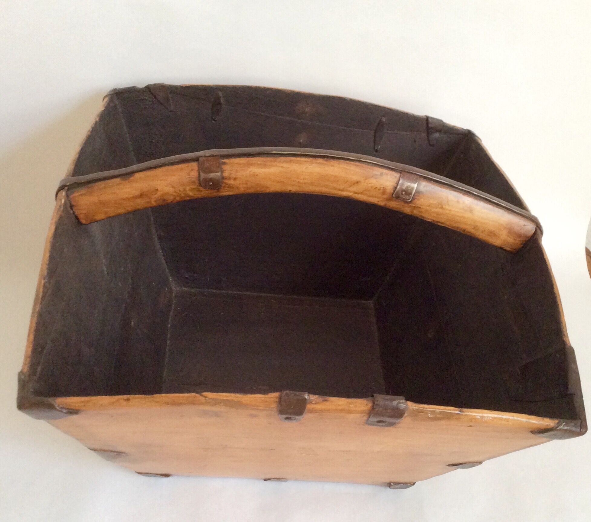 Former rice basket, China 19th