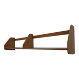 Danish Oak Shelf by Hans J. Wegner for RY Møbler, 1950s