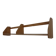 Danish Oak Shelf by Hans J. Wegner for RY Møbler, 1950s