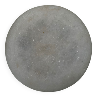 Plat en marbre Pietra Dura pierres précieuses