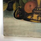 Oil on canvas still life 1924
