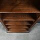 Small Walnut Library – Early 20th Century