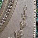 Trumeau Louis XVI style mirror 90x74