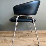 Black AP Originals Armchair, by Hein Salomonson and Theo Tempelman, 1960