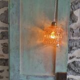 Vintage hanging lamp