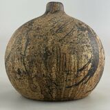 60s 70s Vase Table Vase Flower Vase Ceramic Vase Ceramic Space Age Design