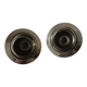 Spot orientable en laiton Hustadt Leuchten